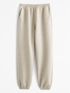 BNWT! Active by Abercrombie YPB neoKNIT Sweatpant women’s size XL regular